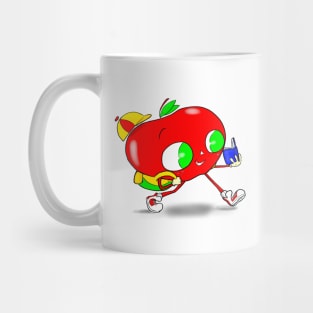 Smart Apple Mug